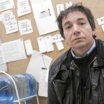El coordinador de PM-40, Andrés Rodríguez