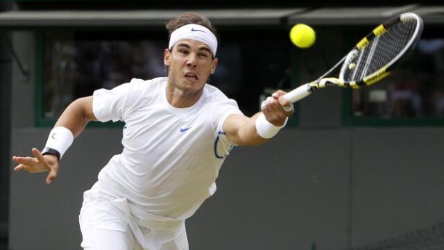 Nadal ya está en octavos