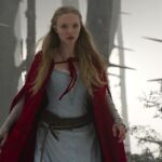 Amanda Seyfried, protagonista de «Caperucita Roja»