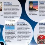 La noche en blanco: 200 formas de no pegar ojo