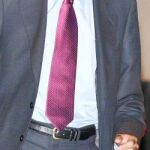 El magistrado de la Audiencia Nacional, Pablo Ruz