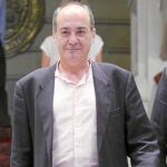 Martín Garitano es una de las cabezas visibles de Bildu