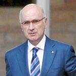 El líder de Unió, Josep Antoni Duran Lleida
