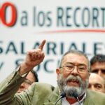 La organización de Cándido Méndez no nota el recorte del Ejecutivo que sufren los ciudadanos