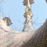 La Plaza de San Pedro acoge una muestra del «arquitecto de Dios»