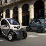 Nuevo Renault Twizy