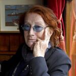 La escritora y exdirectora de la Biblioteca Nacional Rosa Regás