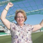 «La cultura es conocimiento y el Betis, aparte de un sentimiento, lo es»