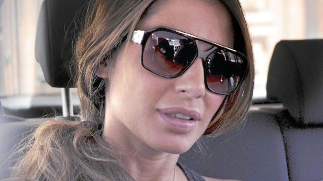 A Elena Tablada le ponen ahora fama de «femme fatale»