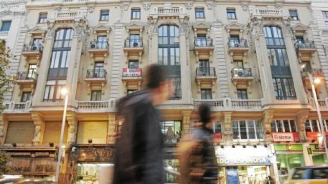 El pasado martes fue precintada una torre de refrigeración ubicada en el número 15 de la Gran Vía