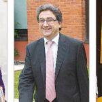 Joana Ortega, Enric Millo y Joan Ridao