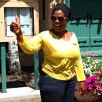 Oprah Winfrey será la presidenta ejecutiva de su cadena de televisión