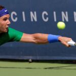 Nadal se lleva el maratoniano duelo con Fernando Verdasco