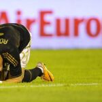 Ronaldo tampoco estuvo esta vez a la altura de su clase