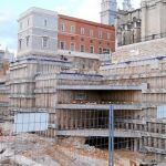 Obras del Museo de las Colecciones Reales donde se halló el esqueleto