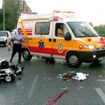 Muere apuñalada una mujer de 44 años en Jaén
