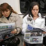 El 12,3% de la población residente en España es extranjera
