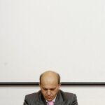El abogado y presidente del Sevilla FC, José María del Nido