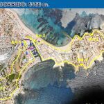 Imagen del recorrido que tendrá lugar por las calles de Cabo de Palos