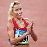 Marta Domínguez empieza a ver el final del túnel