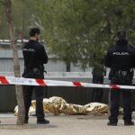 Hallan en el Manzanares el cuerpo de Austin Taylor, el estudiante norteamericano desaparecido