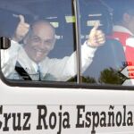 Los disidentes serán acogidos por nueve provincias con el apoyo de las ONG que participan en el dispositivo, entre ellas Cruz Roja y CEAR.