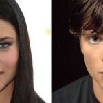 La modelo Adriana Lima y el actor Tom Welling