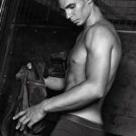 Rafa Nadal de nuevo en ropa interior para Armani