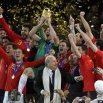 España: grande y campeona