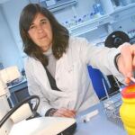 Pese a obtener el contrato Ramón y Cajal y el contrato postdoctoral del CSIC, Aixa no tiene garantizado su futuro