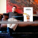 Francisco Reyero presenta nuevo libro, «Wiskilis» (Ézaro)