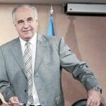 El conseller de Ciudadanía, Rafael Blasco
