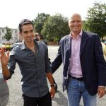 Positivo de Contador por clembuterol
