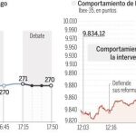 El cara a cara más duro. Vea el GRÁFICO COMPLETO en documentos adjuntos