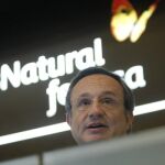 Rafael Villaseca, consejero delegado de Gas Natural Fenosa