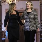 Clinton enviará una delegación a España para estudiar la tierra contaminada de Palomares