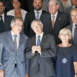 El alcalde anunció en un almuerzo con la Cambra de Comerç que reducirá a 30 días el pago a proveedores