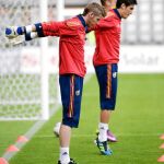 La Selección de Luis Milla tiene que refrendar hoy frente a Bielorrusia, que es la gran favorita. Un triunfo la llevaría a los Juegos de Londres