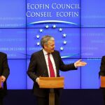 Didier Reynders, ministro belga de Finanzas