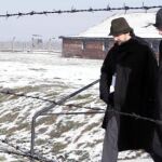 Gallardón visitó ayer el campo nazi de Auschwitz para conmemorar el 66 aniversario de su liberación