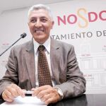 El delegado de Urbanismo, Maximiliano Vílchez