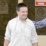 «Iñaki de Rentería», el día de su excarcelación, el pasado jueves