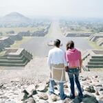 El enigma de la ciudad sagrada