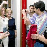 De cómo evitar las primarias en el PSOE