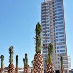 Una de las promociones de VPP del proyecto Sociópolis en Valencia