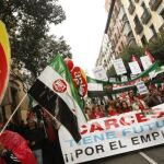 Sindicatos y Rumasa pactan un ERE temporal para todo el grupo
