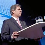El candidato del PP a la alcaldía de Barcelona da por hecho el relevo en la capital catalana alegando que el cambio tras 32 años es «necesario»