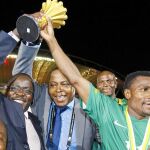 Kalusha ya no llora por Zambia