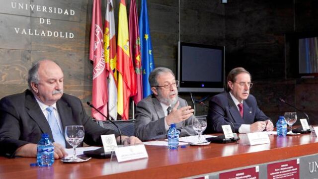 La UVA se suma a la sostenibilidad en sus campus para reducir el gasto energético