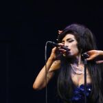 Amy tuvo que suspender la última gira por su grave estado de salud